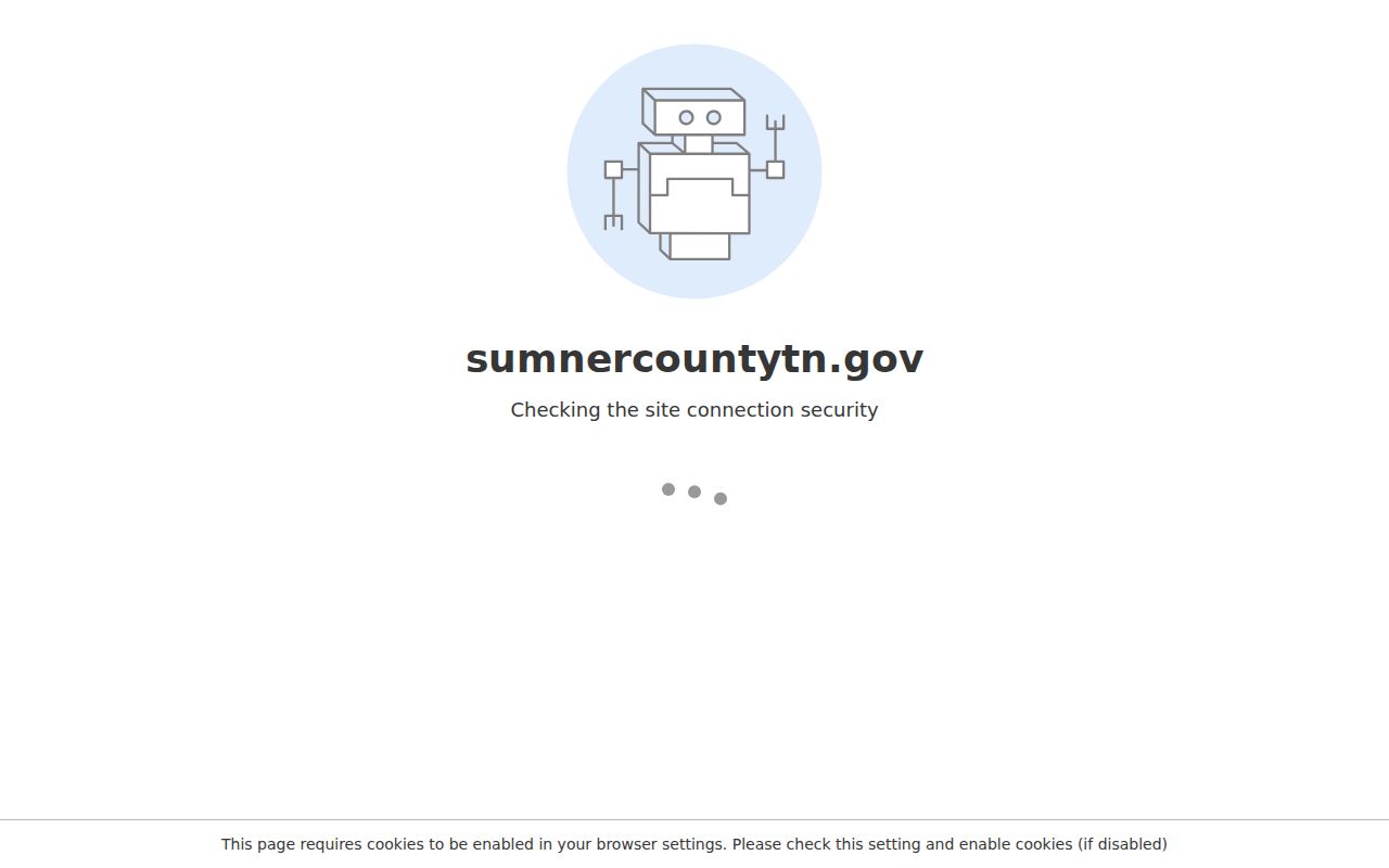 Hendersonville previous residents followup showing the Sumner Register of Deeds source